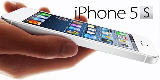 iPhone 5S - уже совсем скоро в Кишинёве!